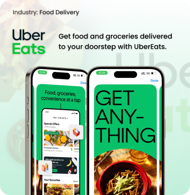 Uber Eats Cover Image